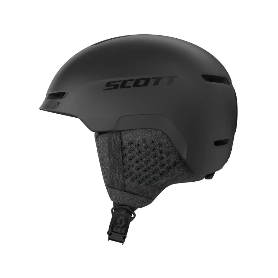  Cascos Scott Casco Track Black